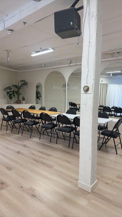 Photo de la salle 9